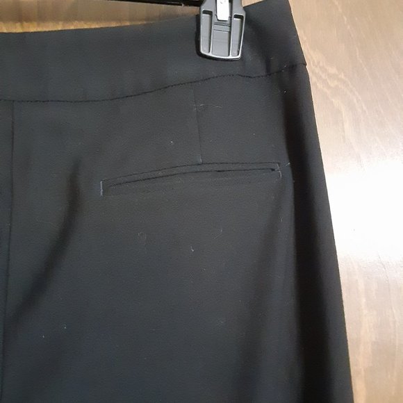 TALBOTS HERITAGE DRESS PANTS/SIZE 6 - Picture 3 of 7